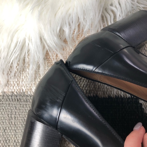 clarks tarah grace heeled loafer